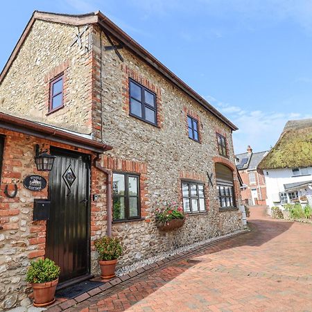 Stable Cottage Colyton Exterior photo